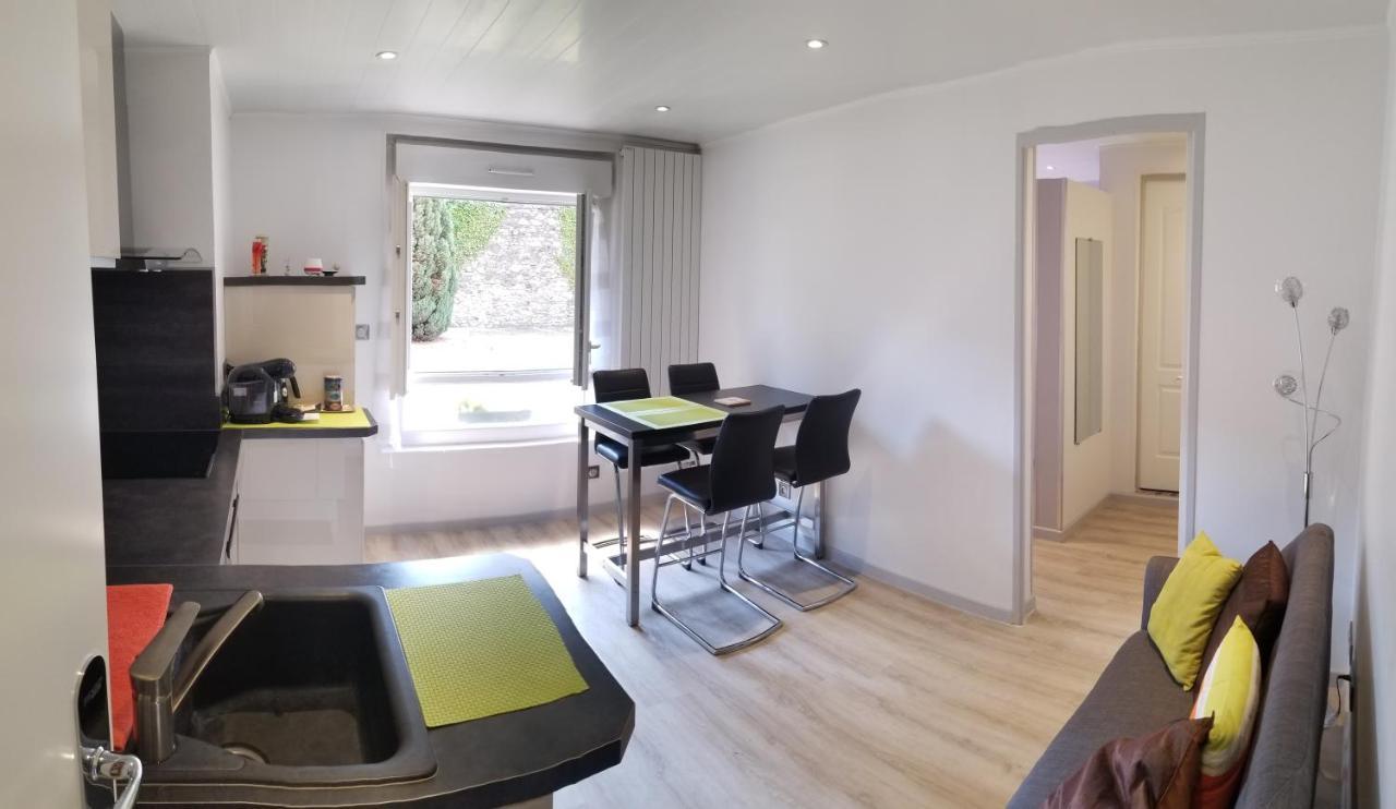 Au Calme Et Central, Proche Thermes Apartman Thonon-les-Bains Kültér fotó
