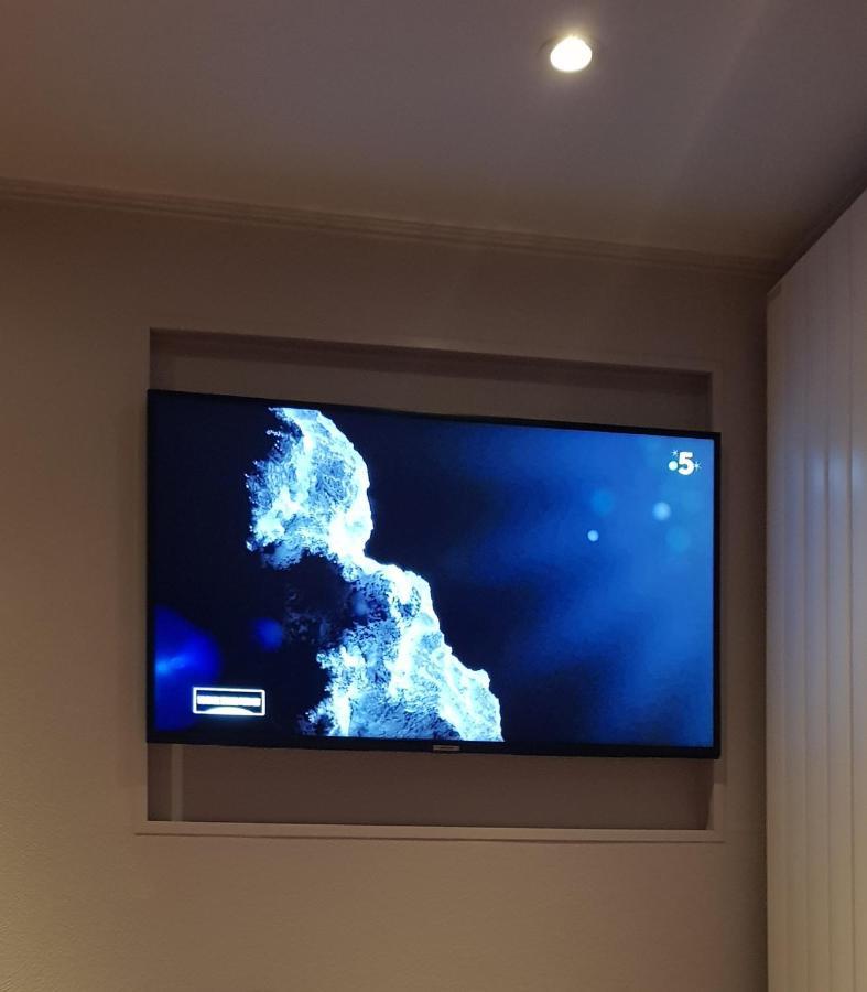 Au Calme Et Central, Proche Thermes Apartman Thonon-les-Bains Kültér fotó